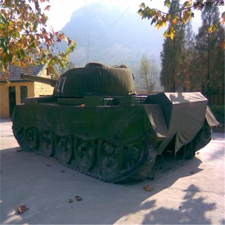 顺义大型充气坦克