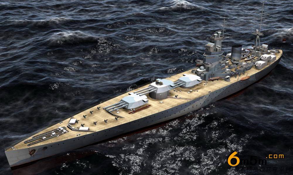 顺义纳尔逊军舰模型